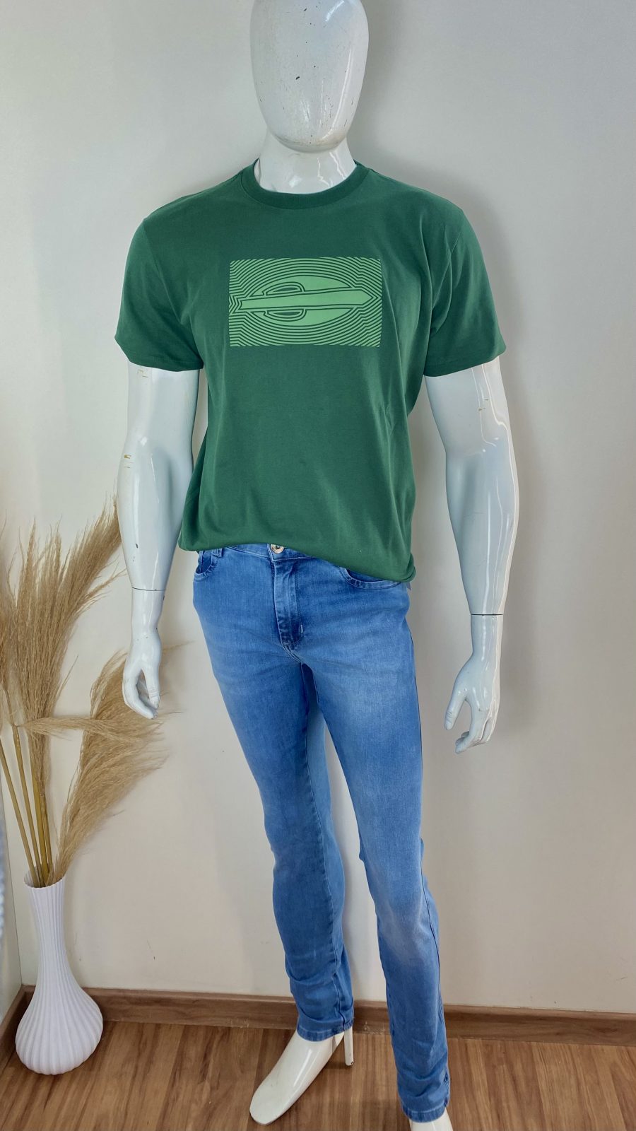 CALÇA MASC ADT SLIM