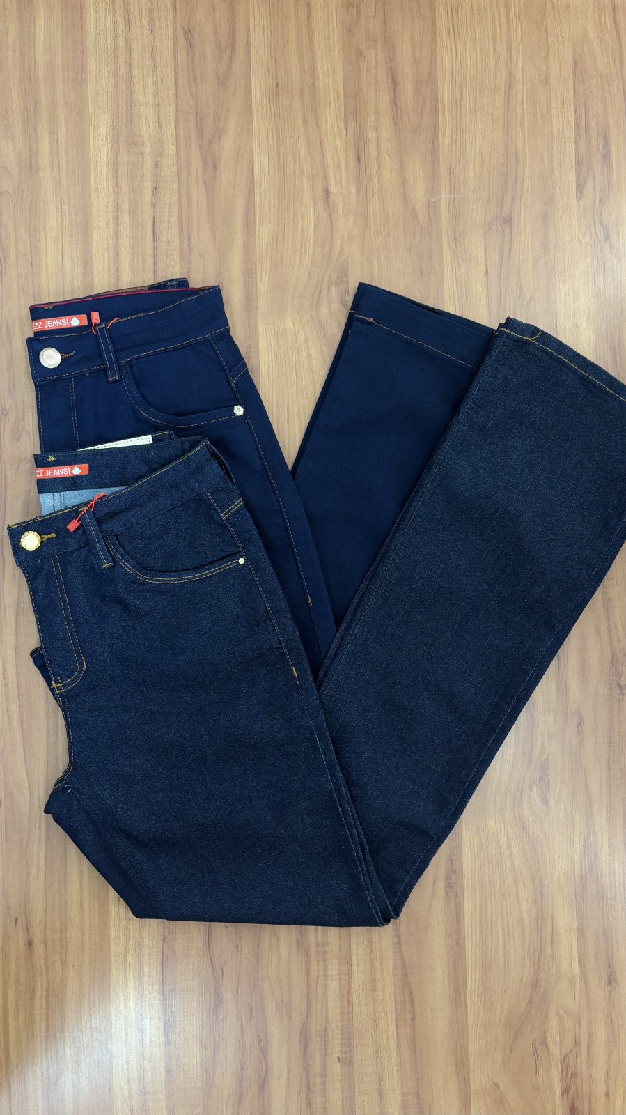 CALÇA FEM BOOT CUT