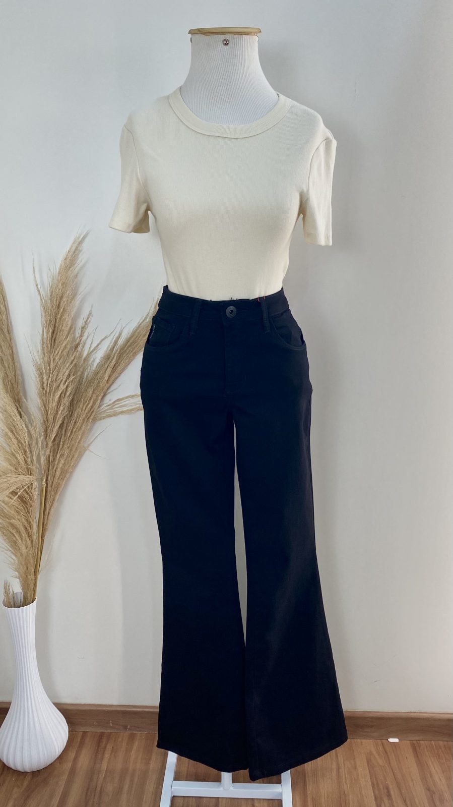 CALÇA FEM ADT FLARE