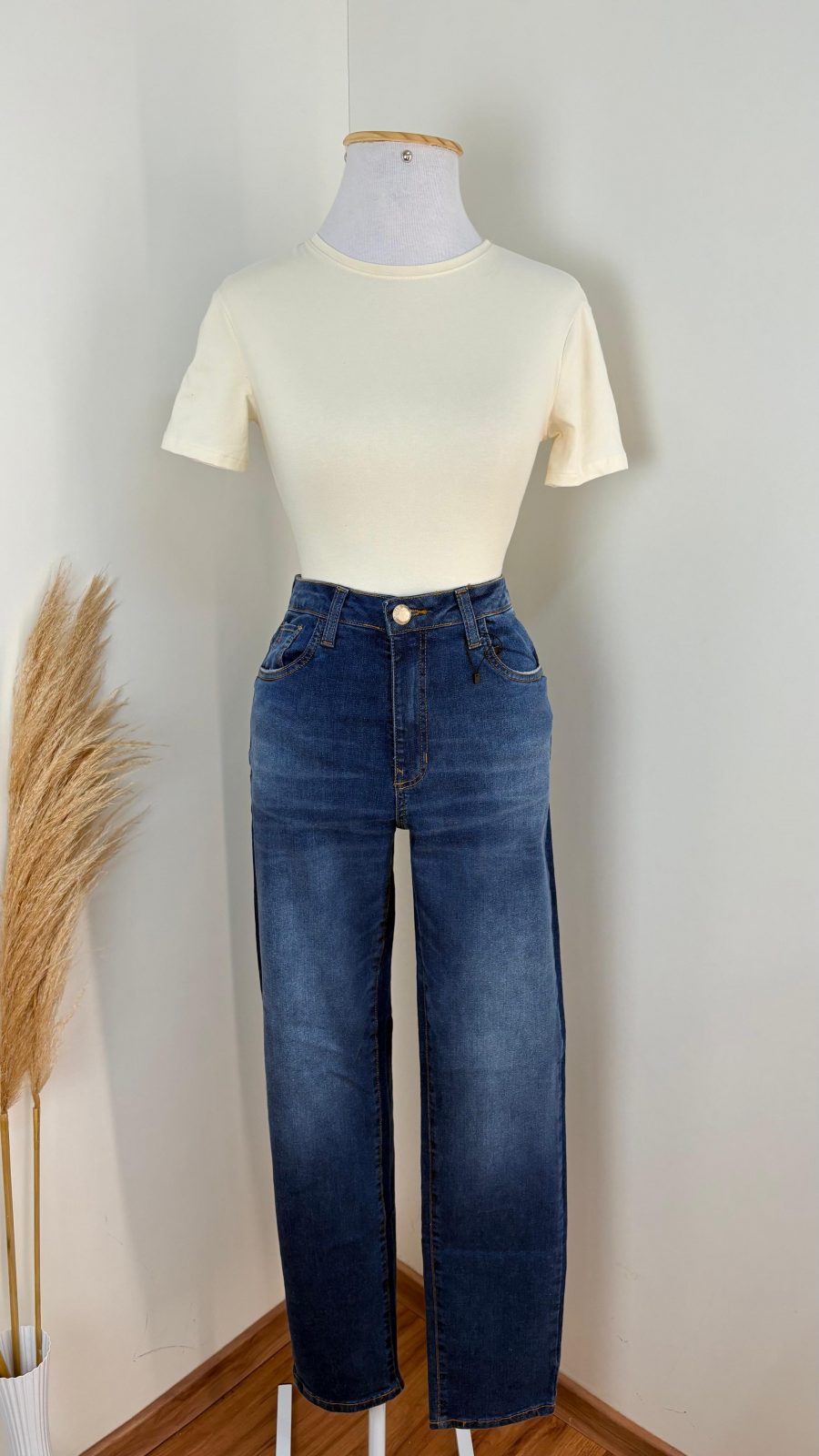 CALÇA FEM CIGARRET R35