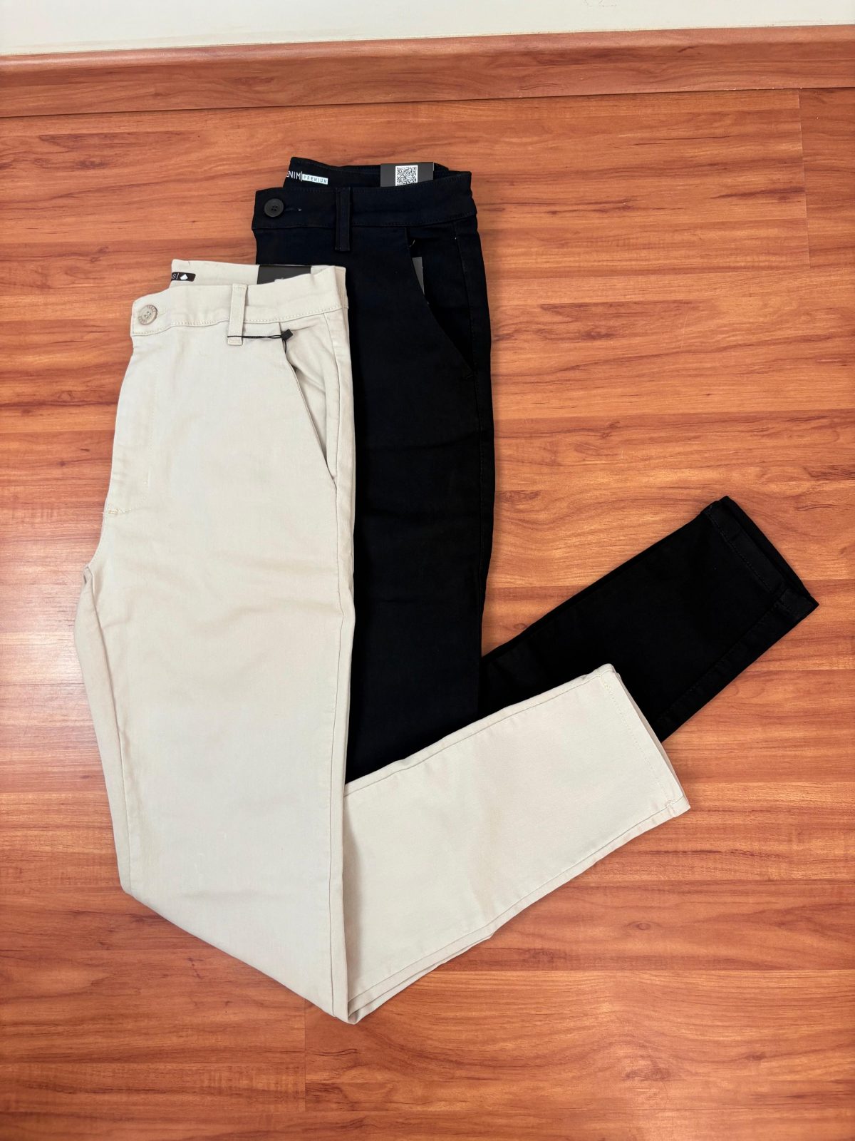 CALÇA FEM CIGARRET R35