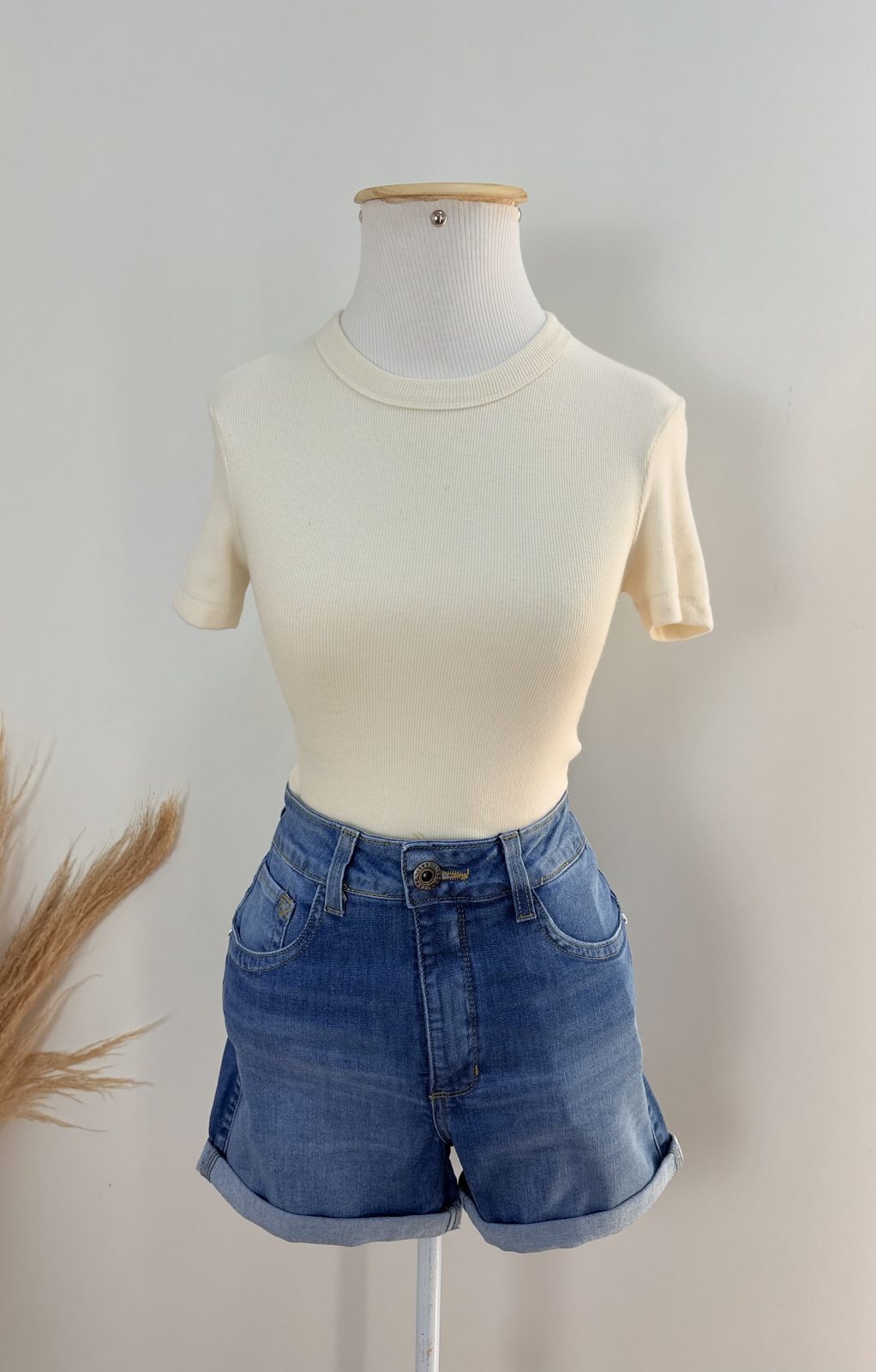SHORTS FEM ADT MEDIO
