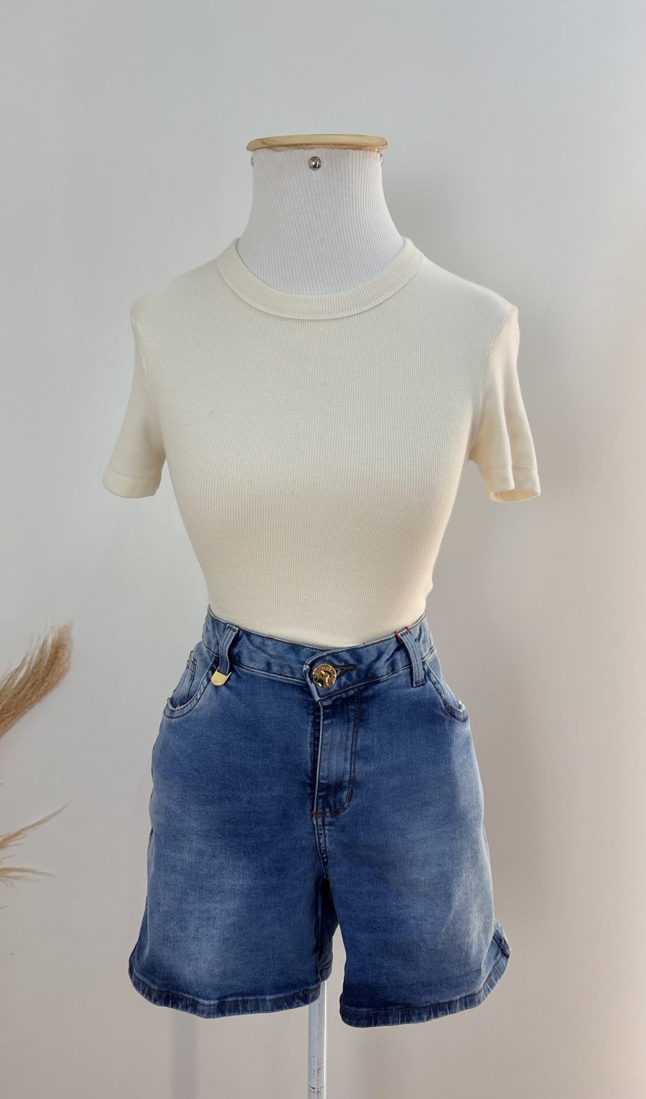 SHORTS FEM ADT MEDIO