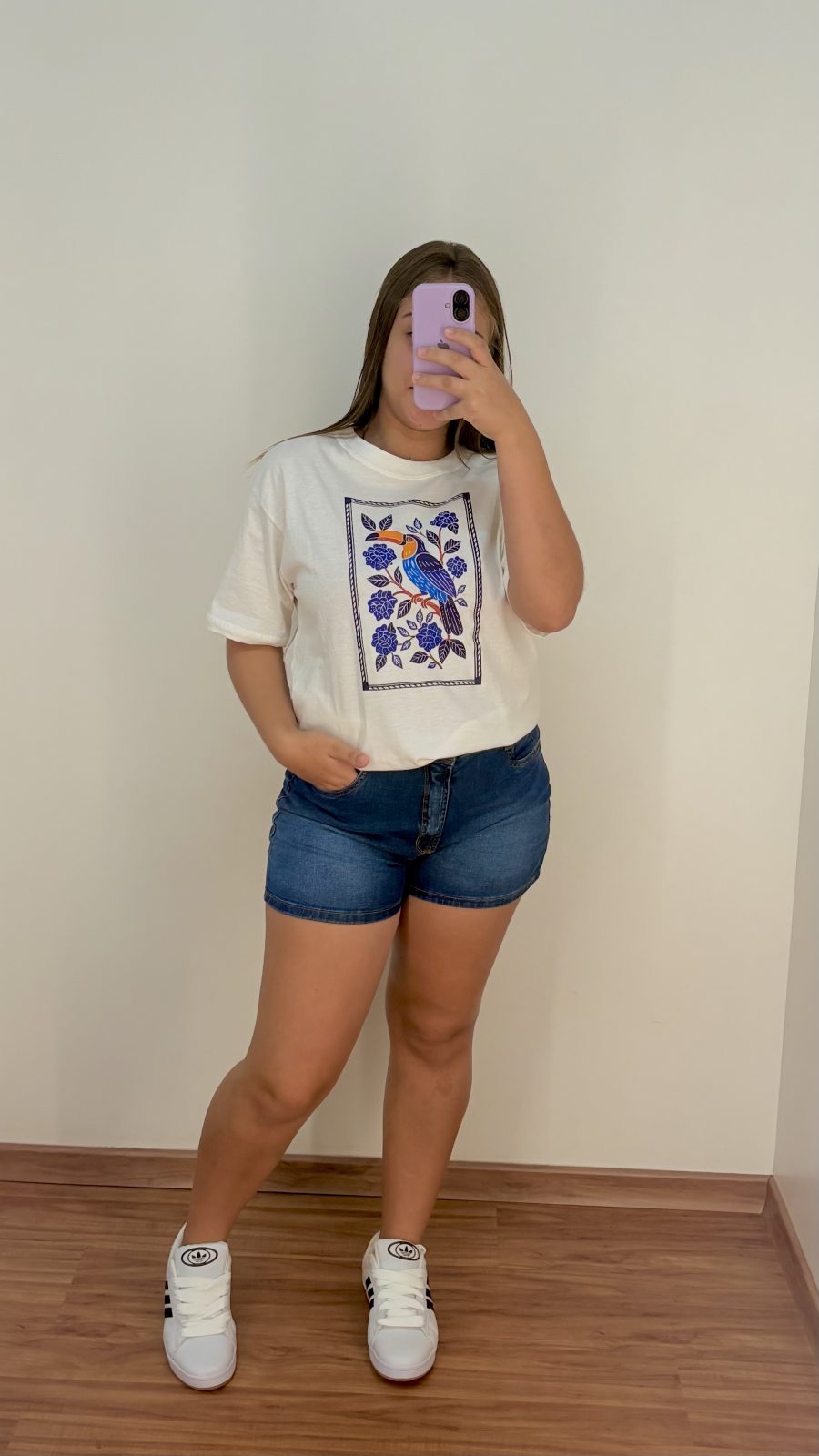SHORTS FEM ADT CRT
