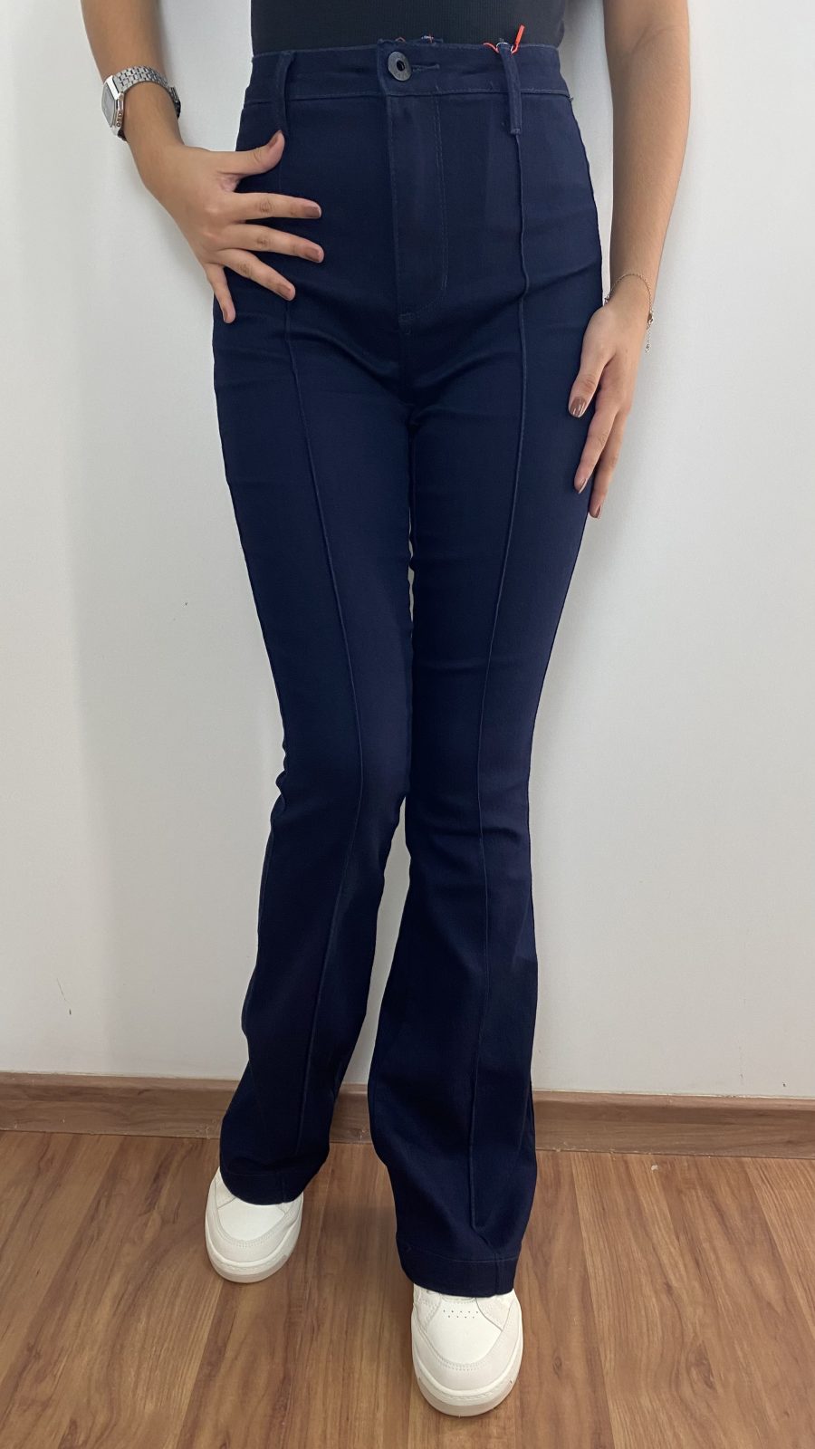 CALÇA FEM ADT FLARE