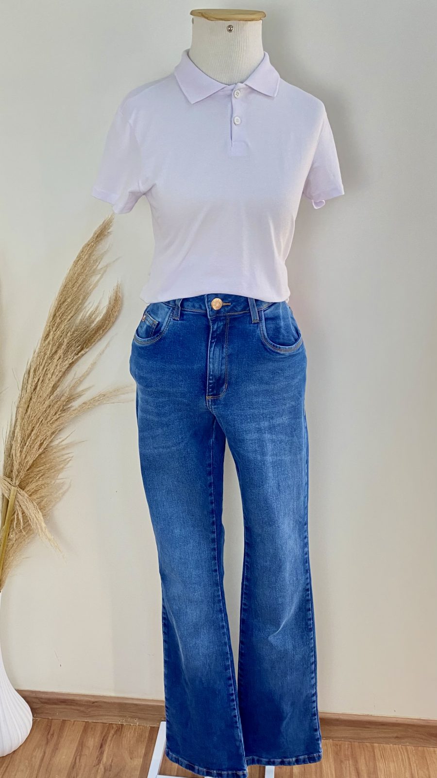CALÇA FEM ADT BOOT CUT