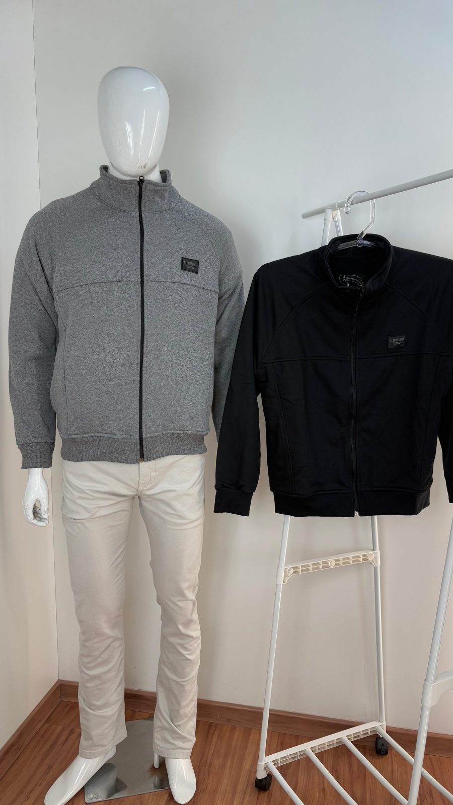 JAQUETA MASC ABRT R95