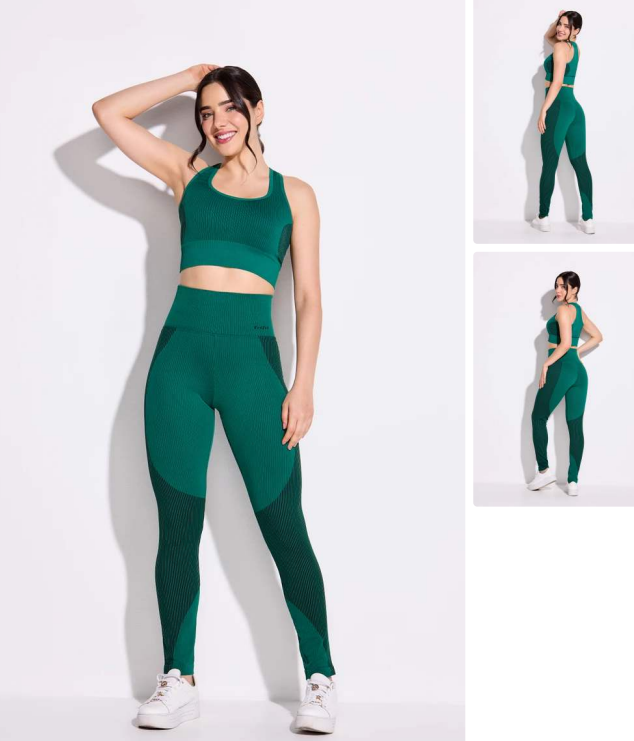 LEGGING FEM ADT CNLD