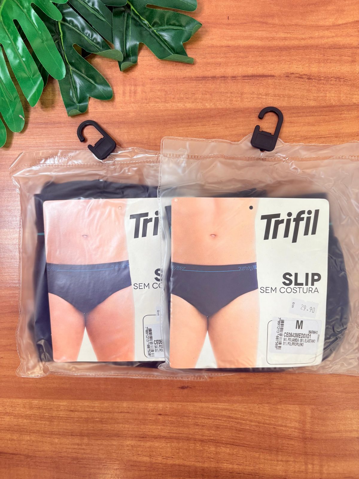 CUECA ADT S/COSTR SLIP