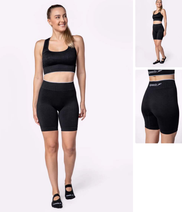 BERMUDA FEM ADT SPEEDO