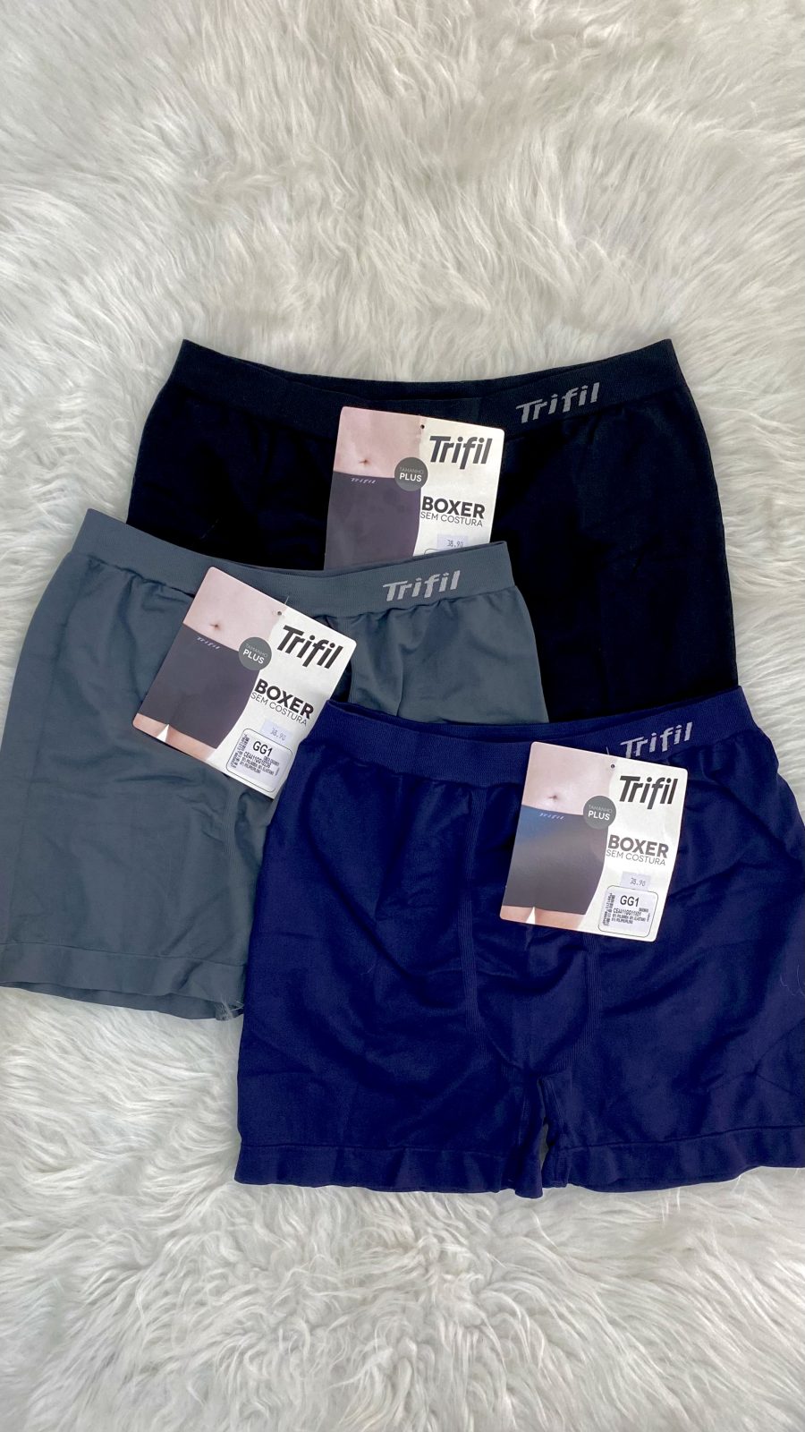 CUECA BOXER S/CSTR PLUS