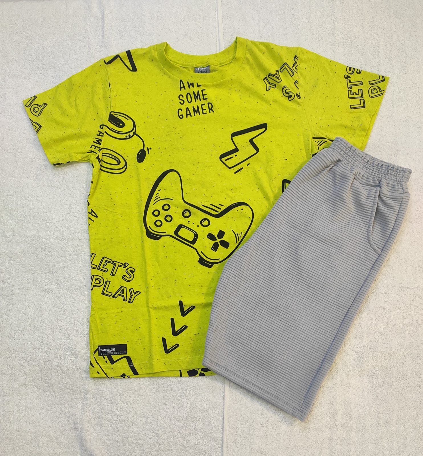 CAMISETA MASC INF MM R02