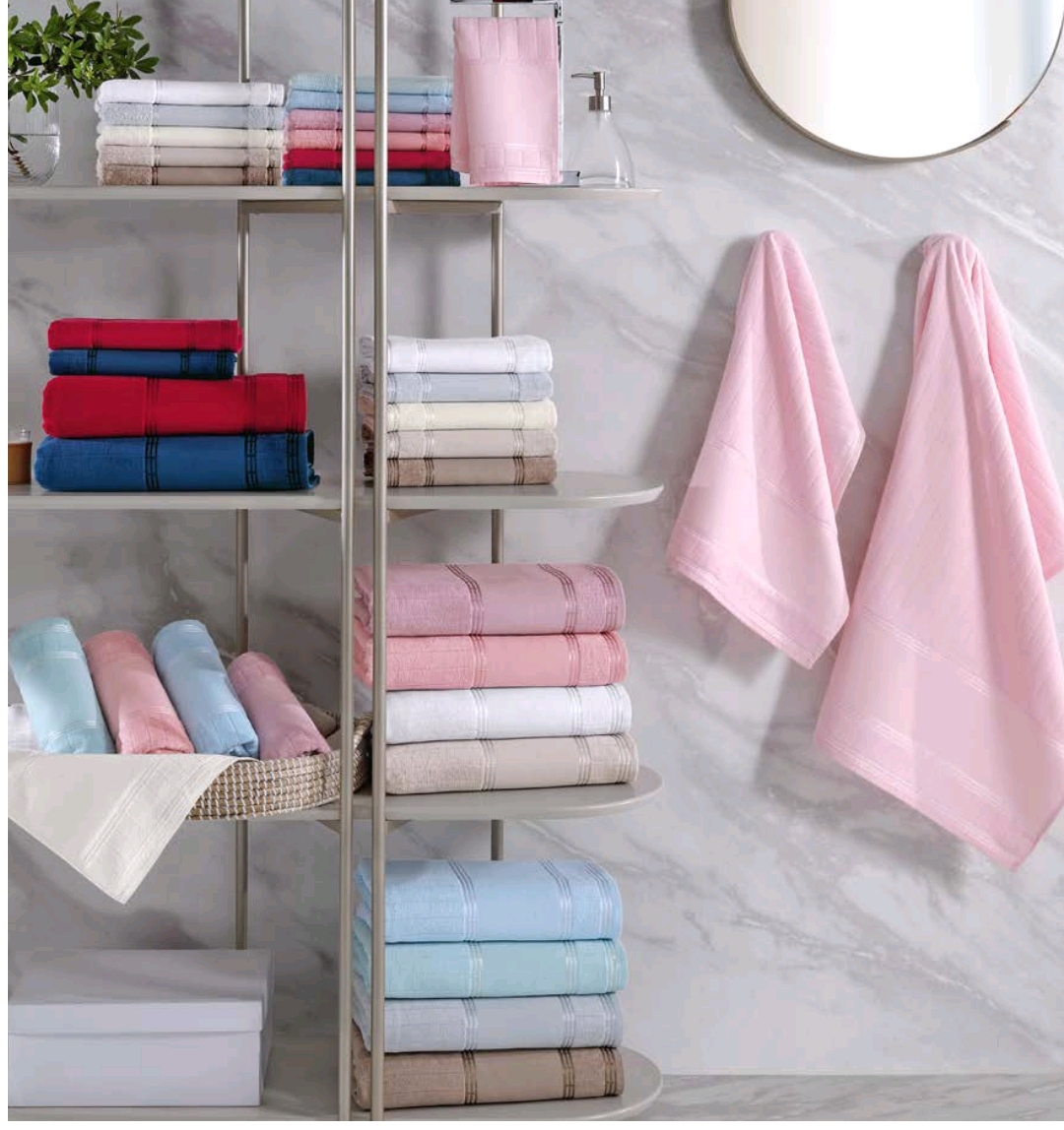 TOALHA LAVABO BELLARTE