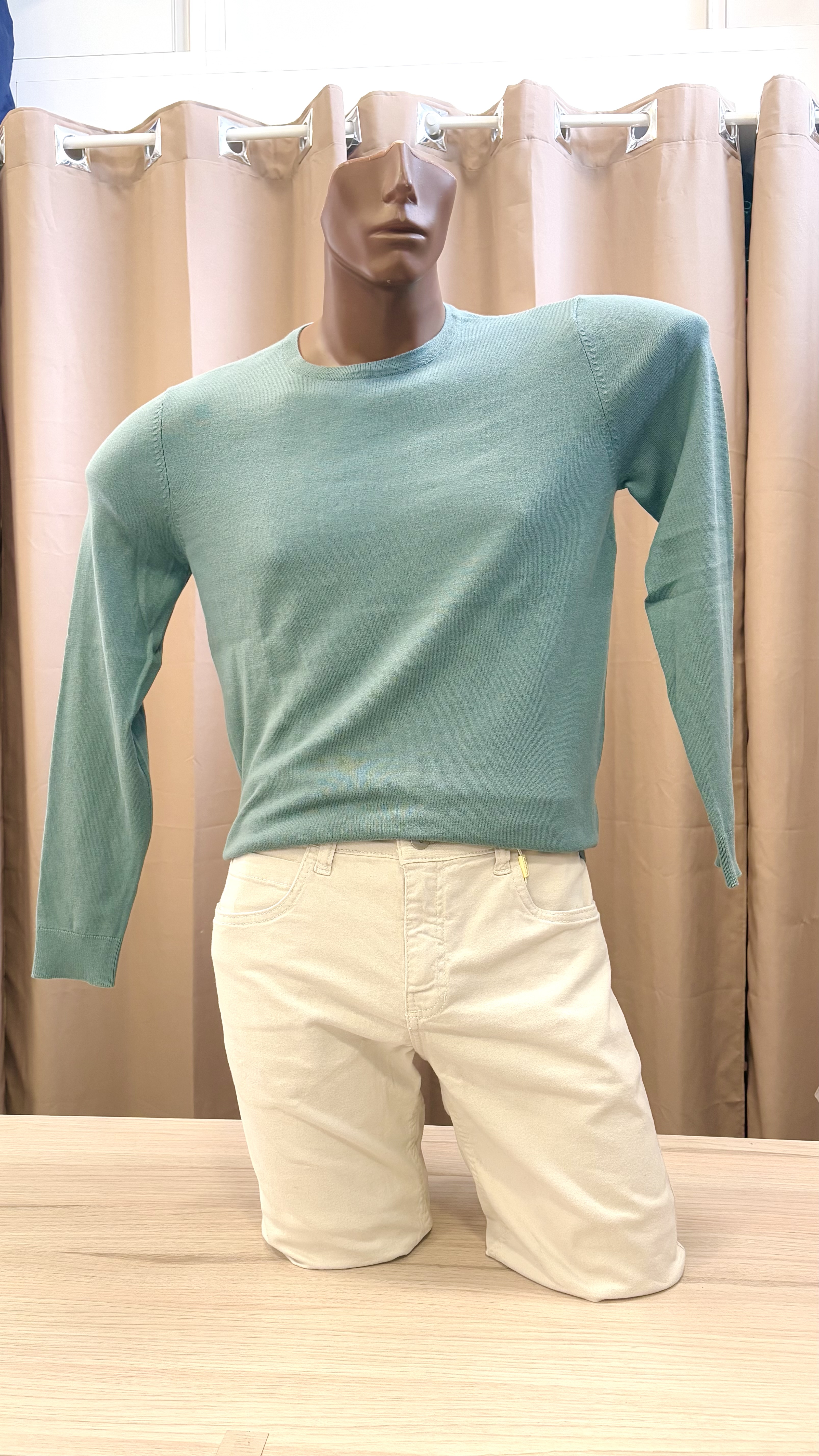 BERMUDA MASC ADT SLIM