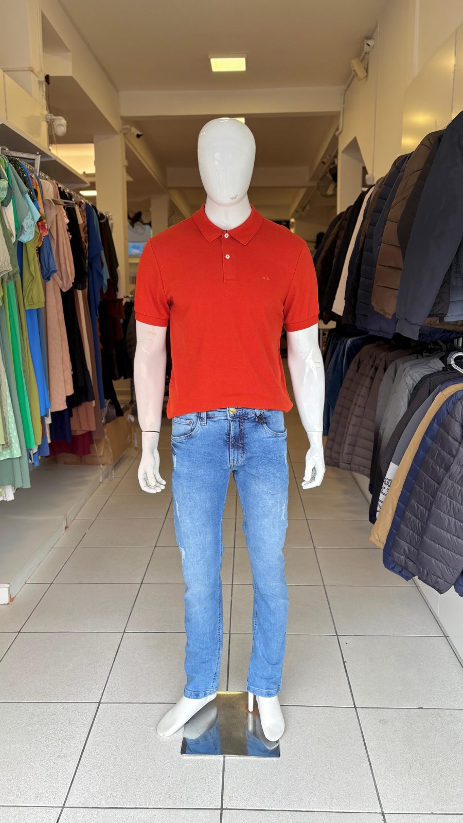 CALÇA MASC SLIM R12