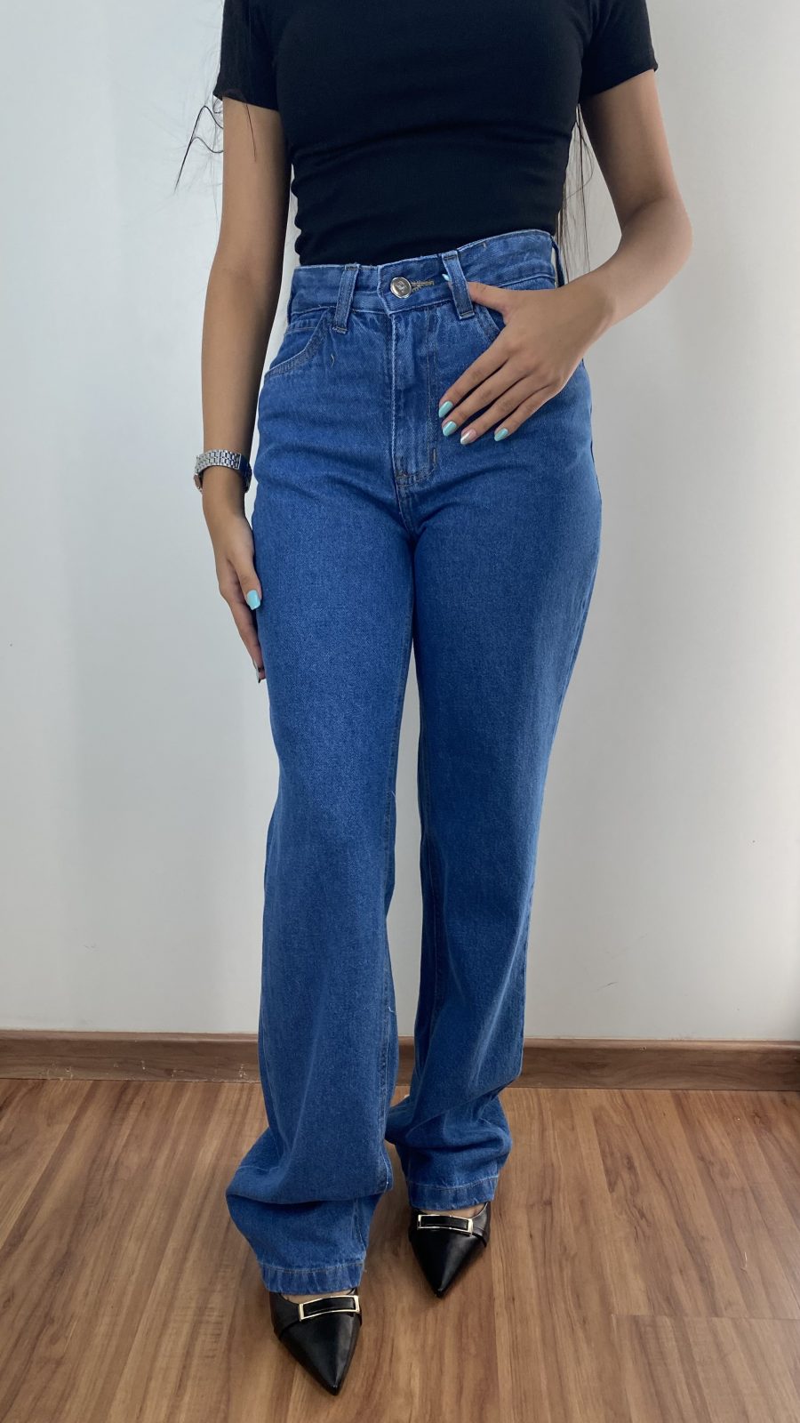 CALÇA FEM ADT WIDE LEG