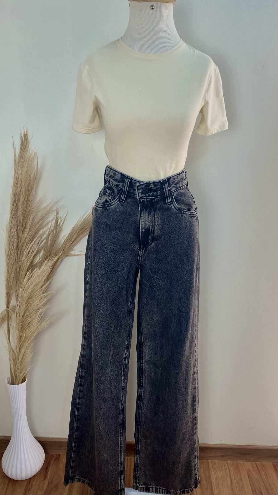 CALÇA FEM ADT WIDE LEG