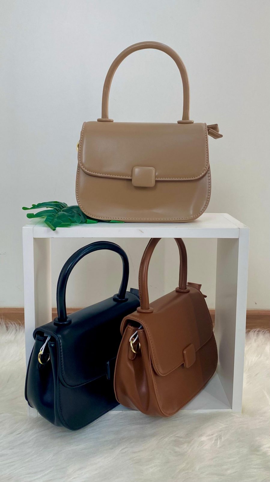 BOLSA FEM PQN D/LADO
