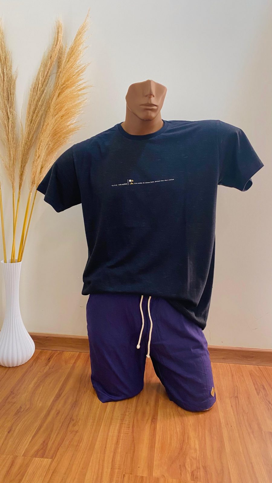 CAMISETA MASC MM R23