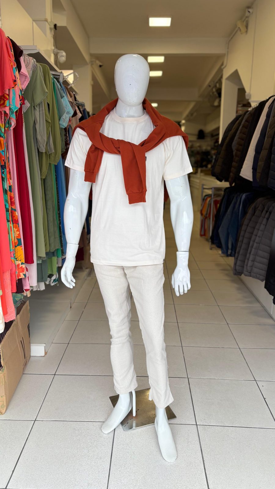 CALÇA MASC SRJ M23