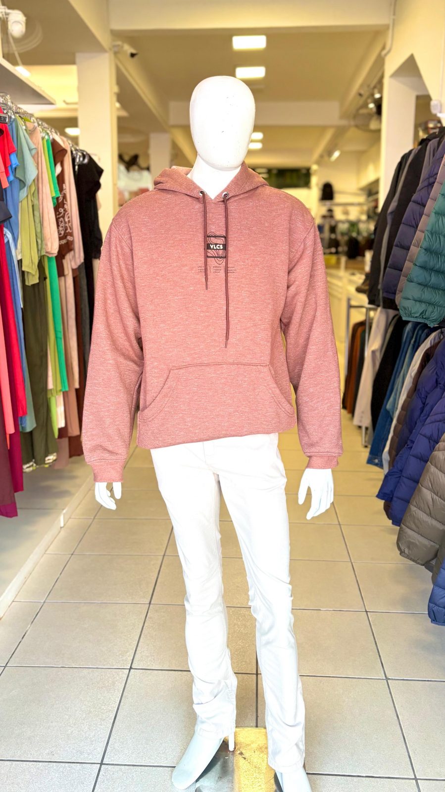 MOLETOM MASC FCHDO R23