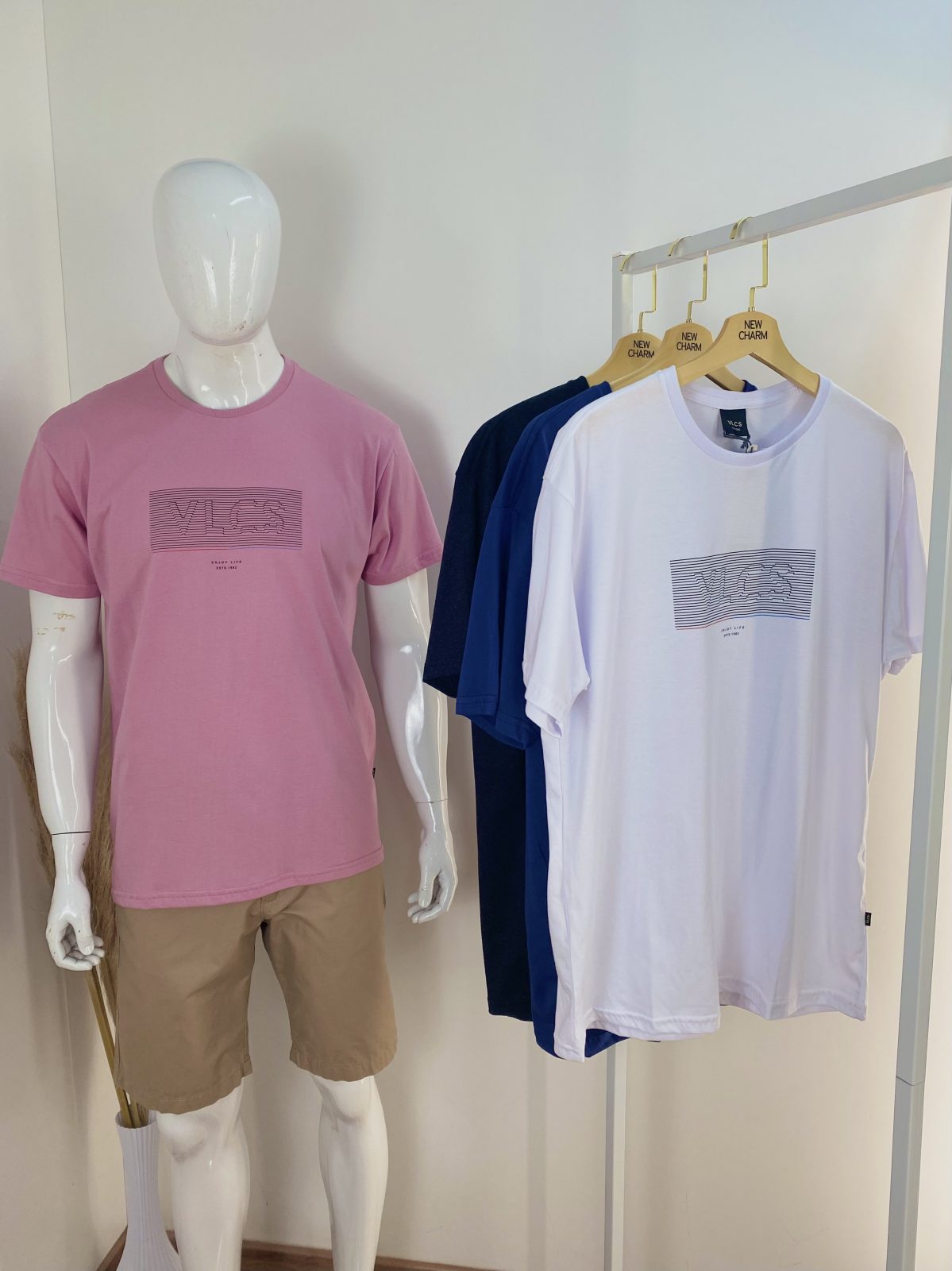 CAMISETA MASC ADT MM