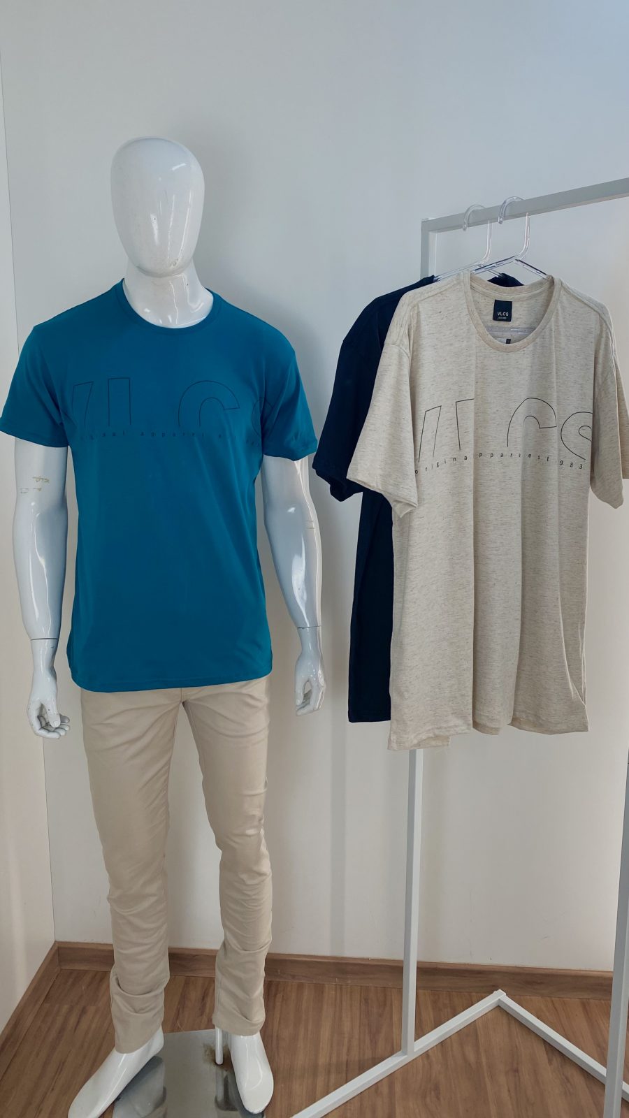 CAMISETA MASC ADT MM
