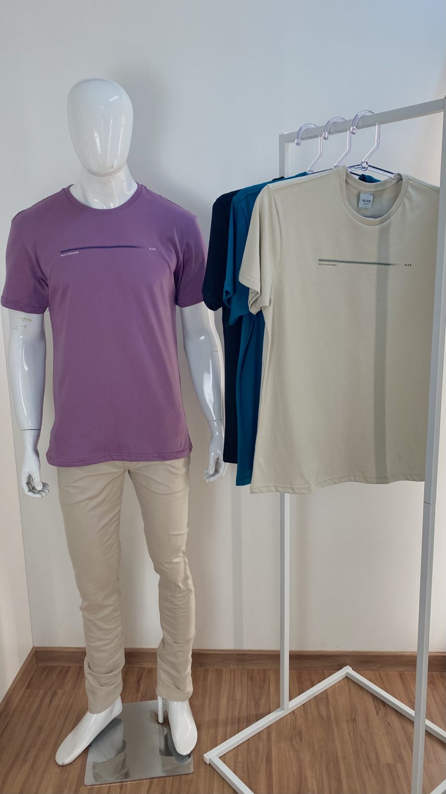 CAMISETA MASC ADT MM