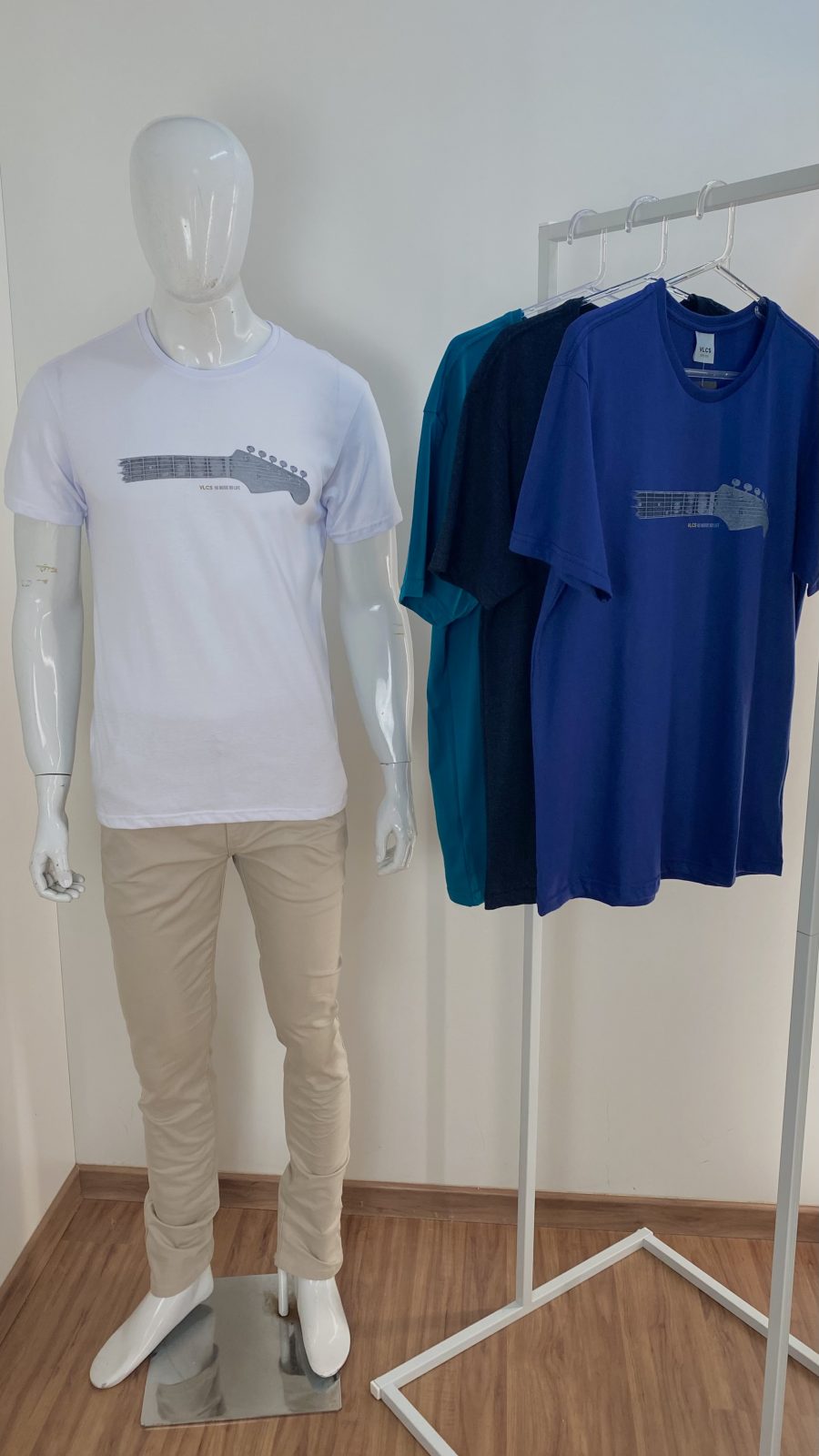 CAMISETA MASC ADT MM