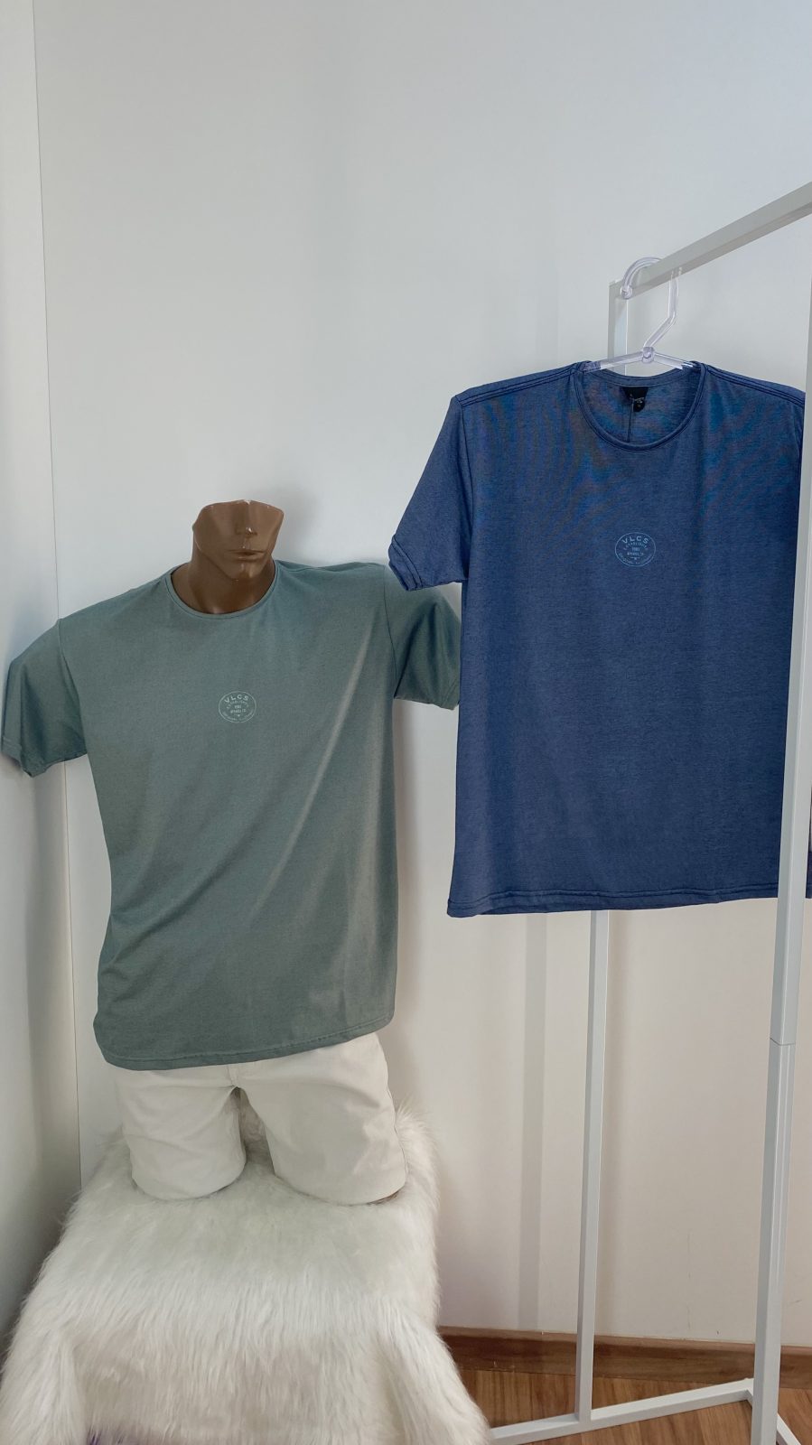 CAMISETA MASC ADT MM