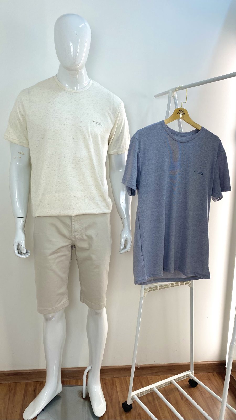 CAMISETA MASC MM