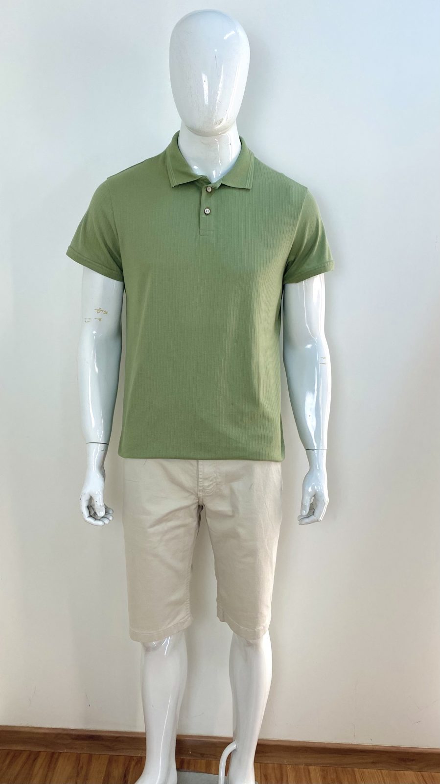 POLO MASC MM