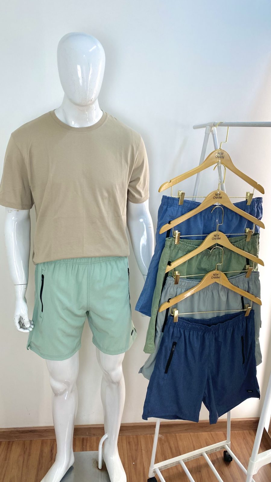 SHORTS MASC VOLLEY