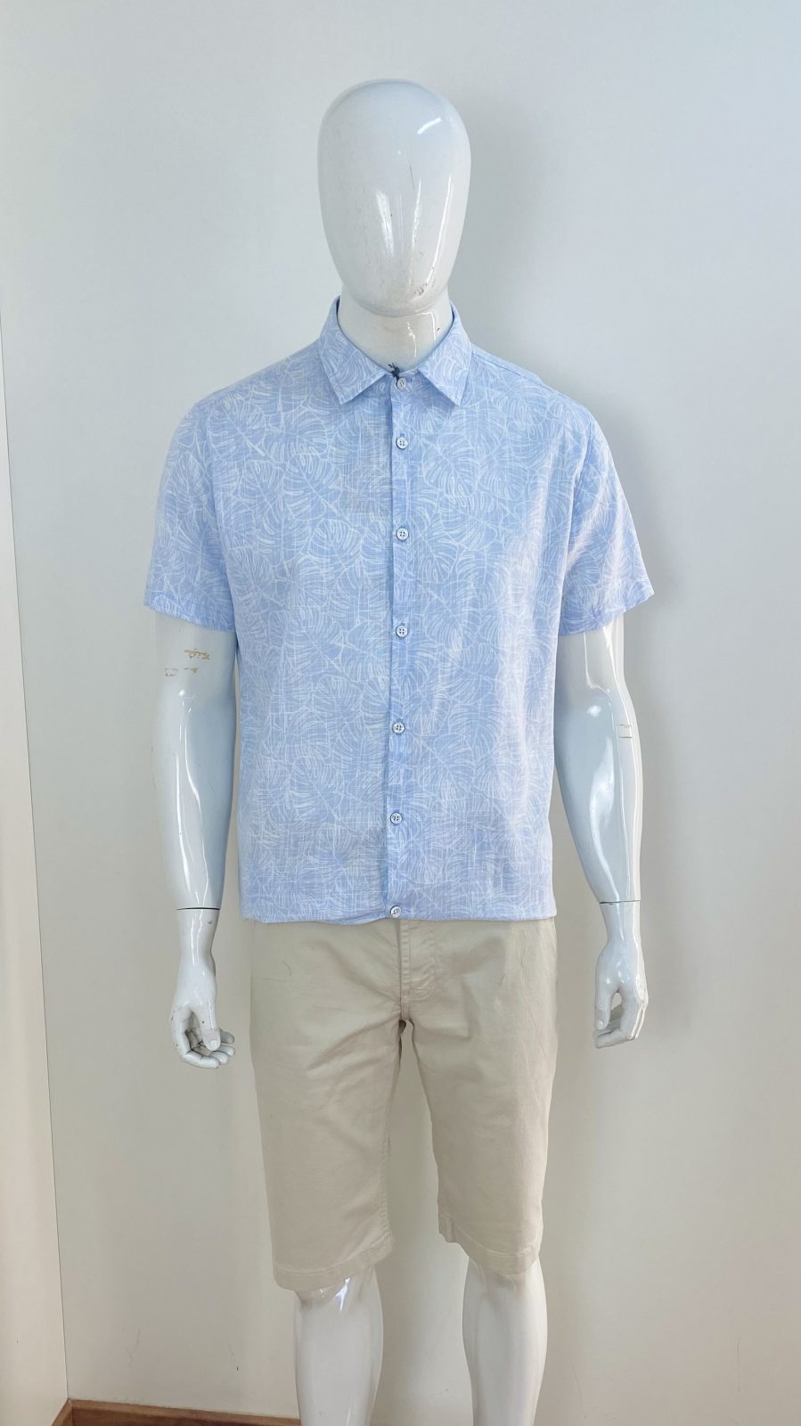 CAMISA MASC MM ABRT