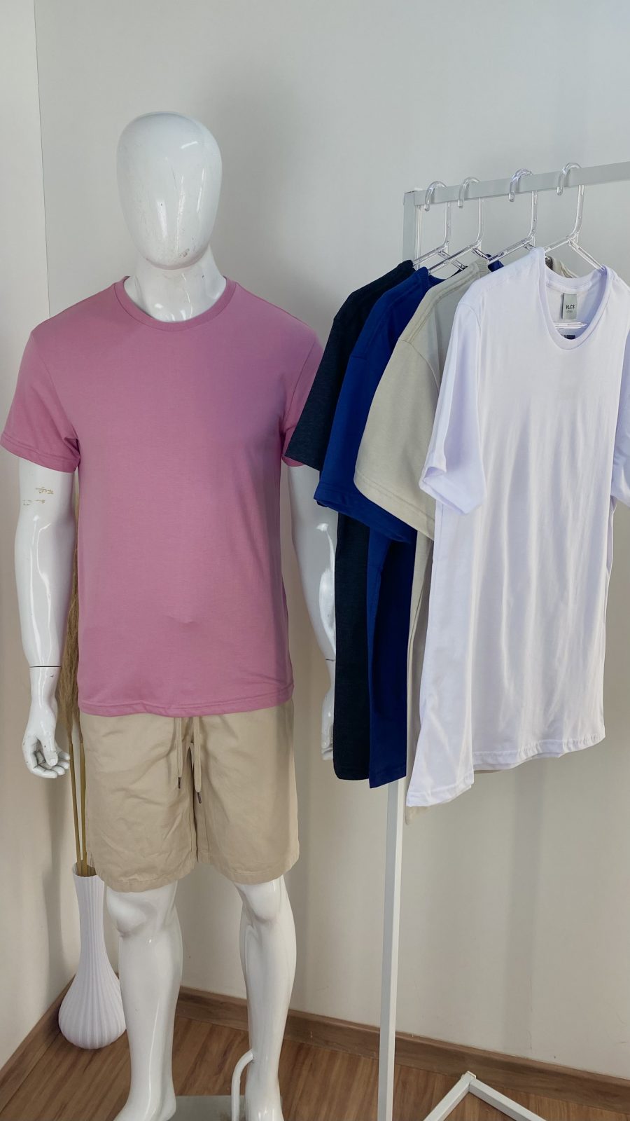 CAMISETA MASC ADT MM