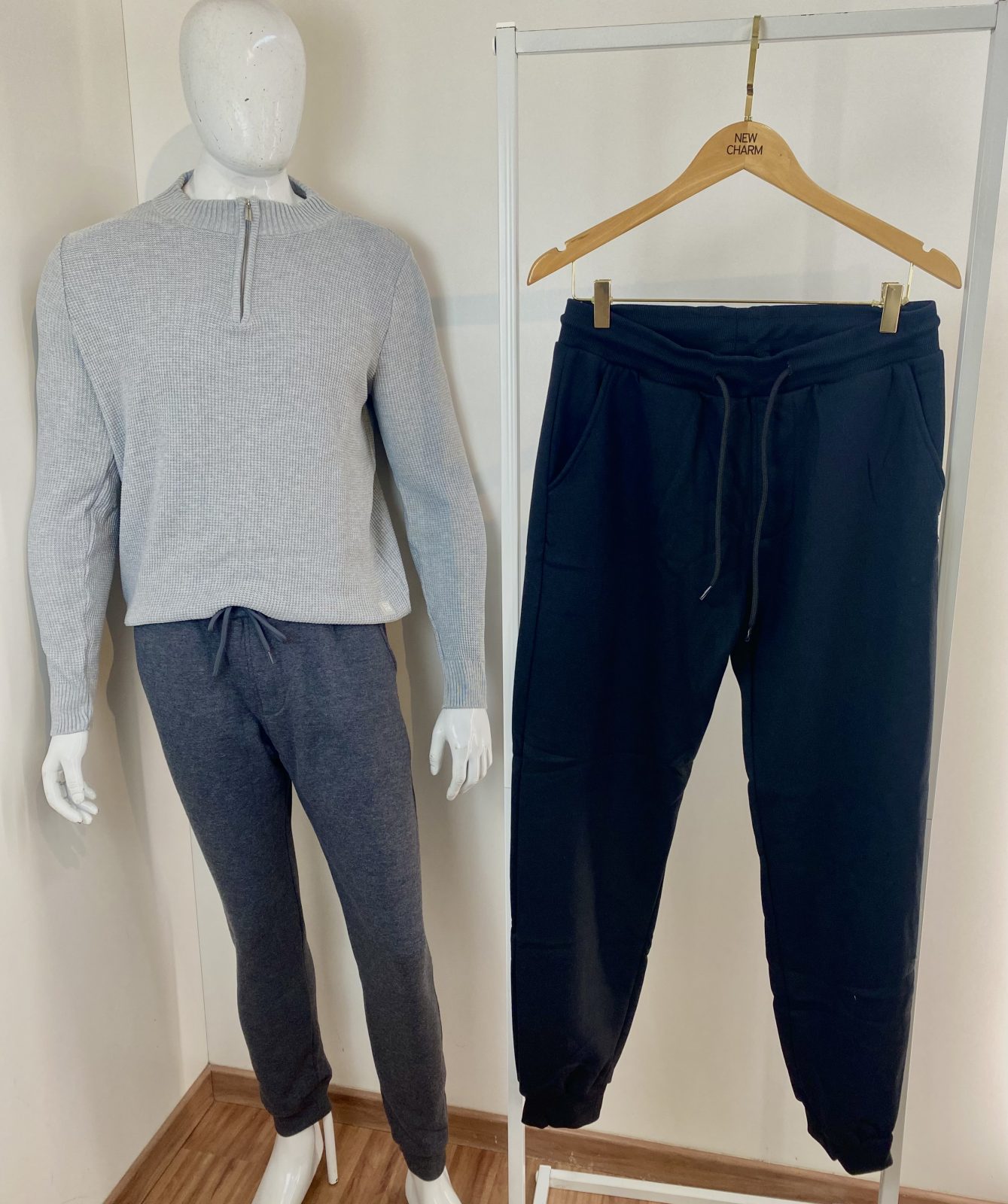CALÇA MASC ADT MLTN