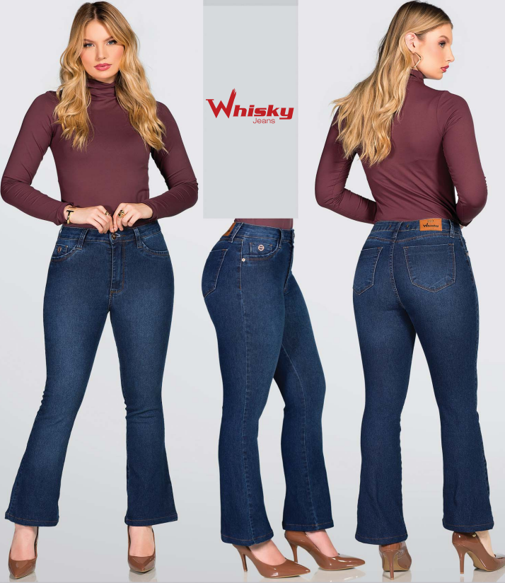 CALÇA FEM ADT FLR PET